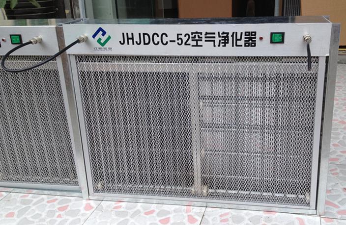 中央空调静电除尘设备价格_中央空调静电除尘设备_上海江恒实业有限公
